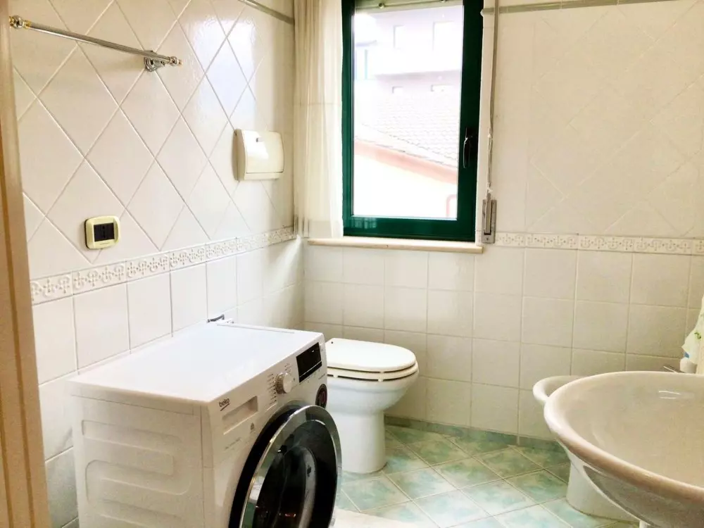 Résidence Appartement in Alba Adriatica mit Terrasse