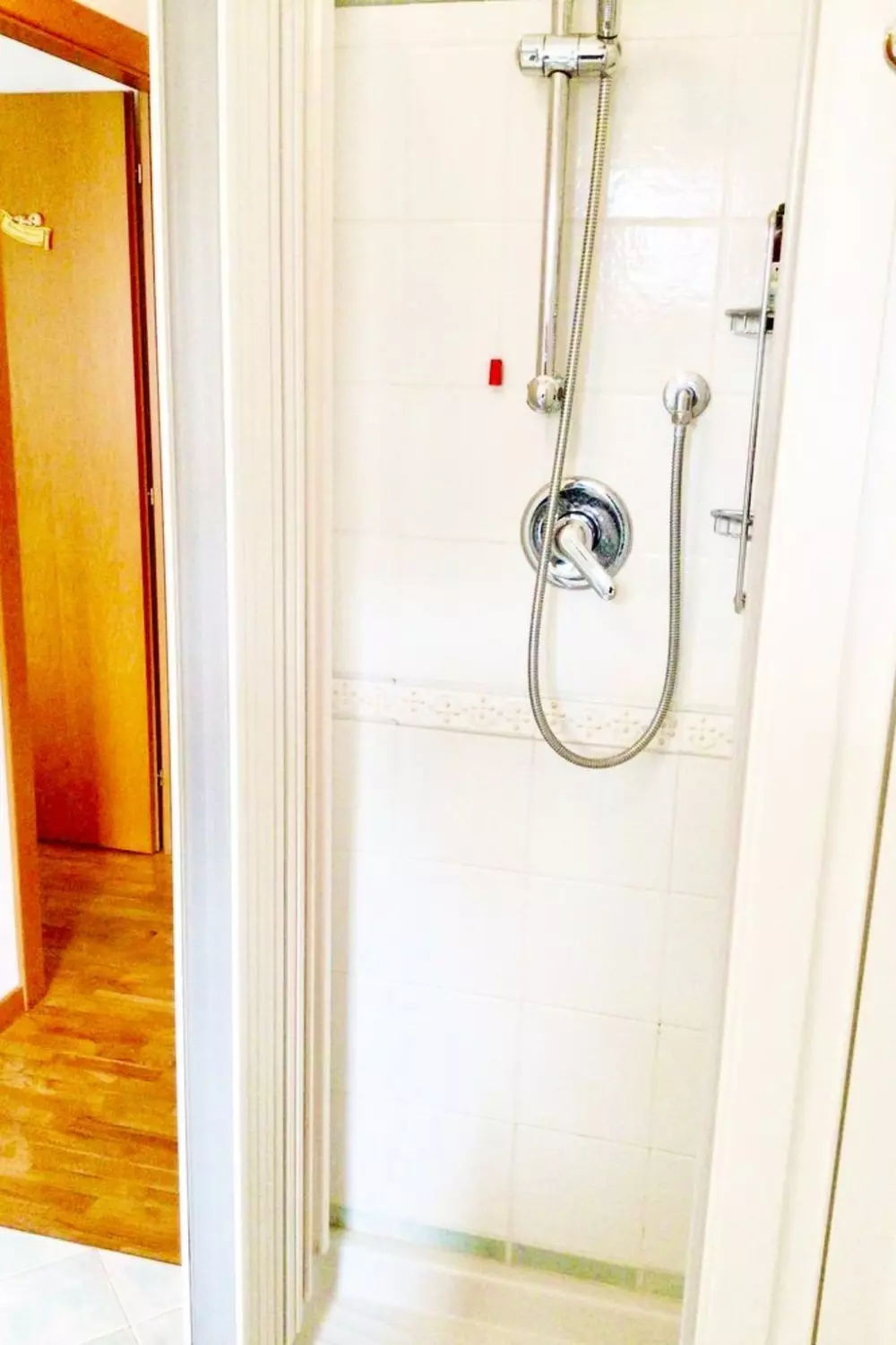 Résidence Appartement in Alba Adriatica mit Terrasse