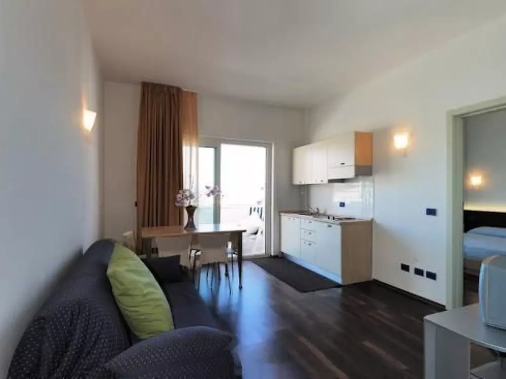 Résidence Zwei-Zimmer-Wohnungen