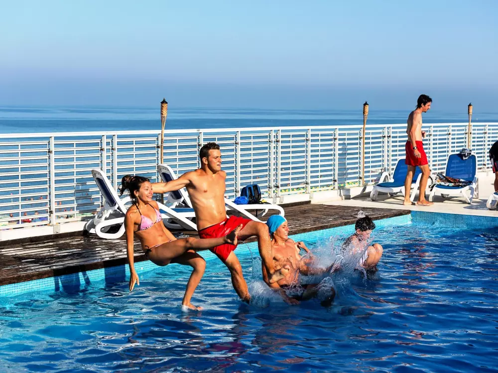 Résidence Zwei-Zimmer-Wohnungen