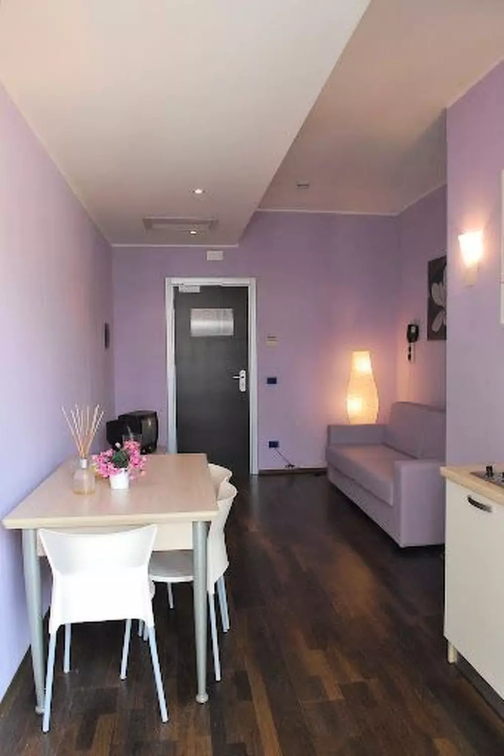 Résidence Zwei-Zimmer-Wohnungen