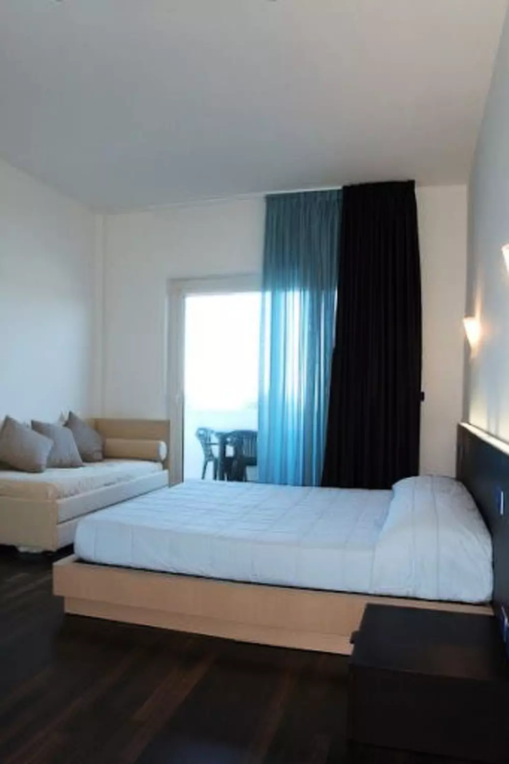 Résidence Zwei-Zimmer-Wohnungen