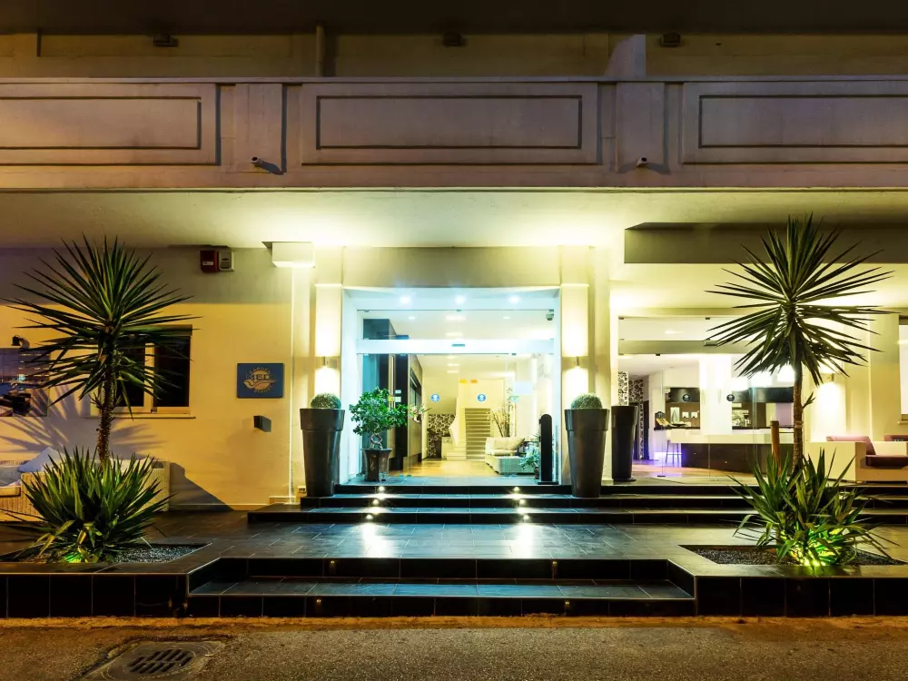 Résidence Zwei-Zimmer-Wohnungen