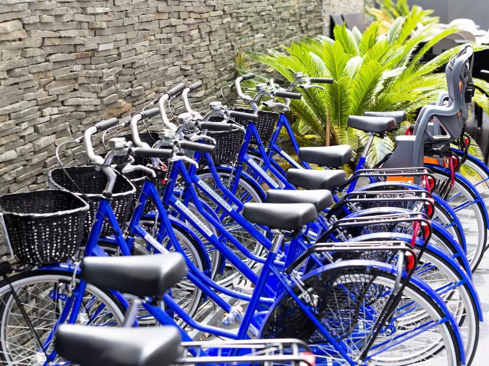 Résidence Zwei-Zimmer-Wohnungen