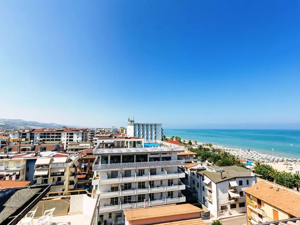 Résidence Zwei-Zimmer-Wohnungen