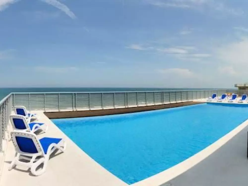 Résidence Zwei-Zimmer-Wohnungen