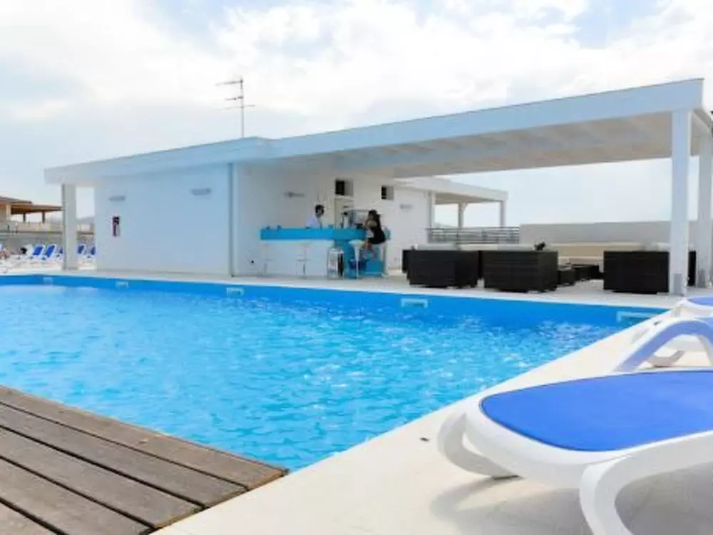 Résidence Zwei-Zimmer-Wohnungen