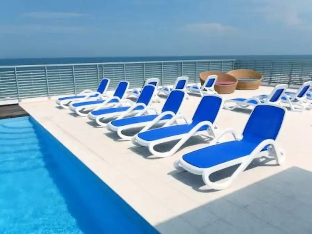 Résidence Zwei-Zimmer-Wohnungen