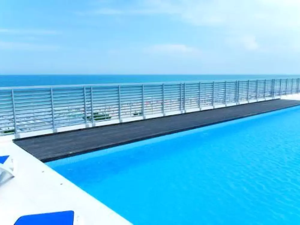 Résidence Zwei-Zimmer-Wohnungen