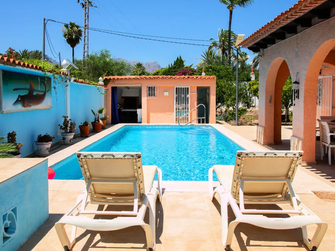 Maison de Vacances Albir