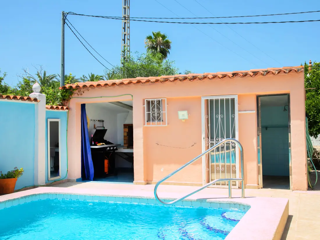 Maison de Vacances Albir