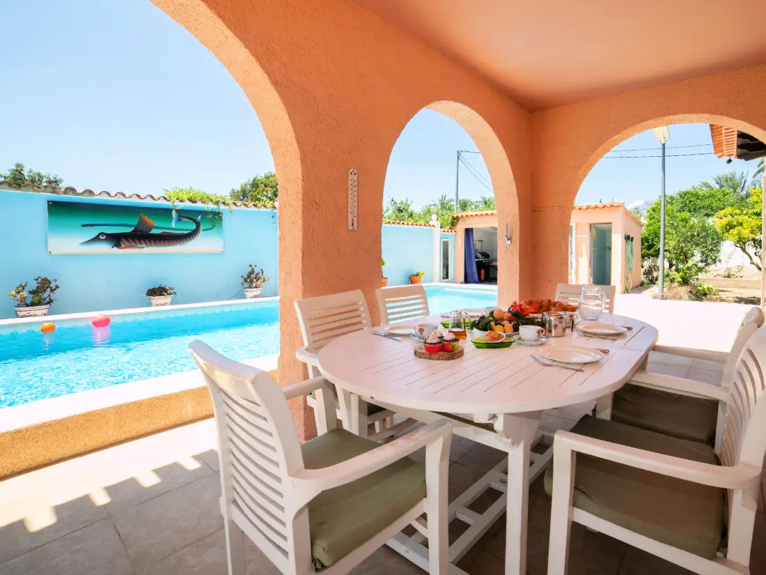 Maison de Vacances Albir