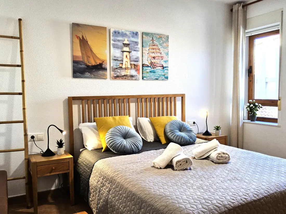 Résidence Residencial Font Rotja