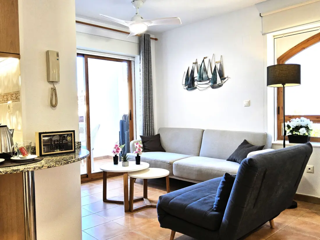 Résidence Residencial Font Rotja
