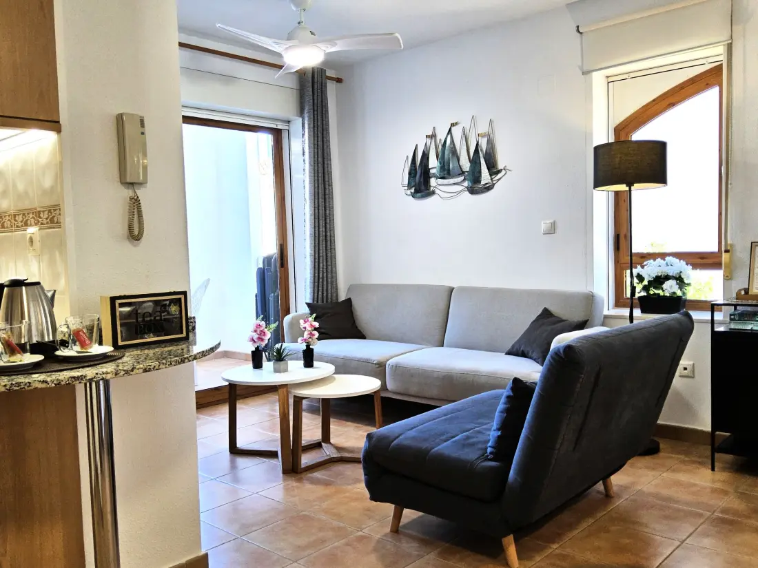 Résidence Residencial Font Rotja