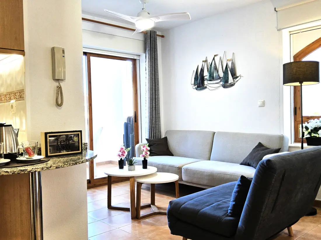 Résidence Residencial Font Rotja