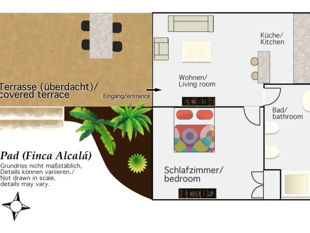 Résidence Alcala Casa PAD