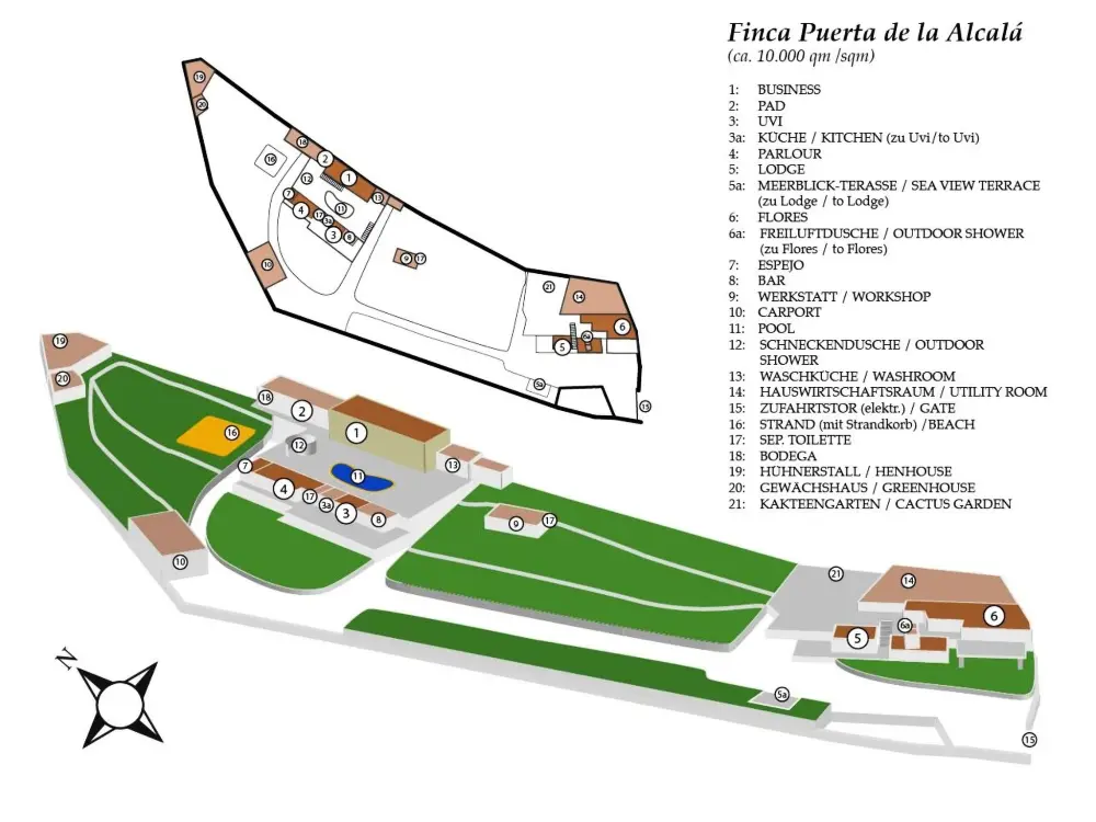Résidence Alcala Casa PAD