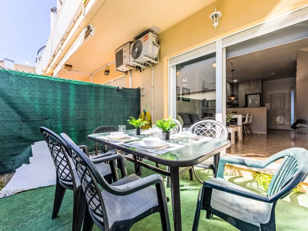 Maison de Vacances Alcanar