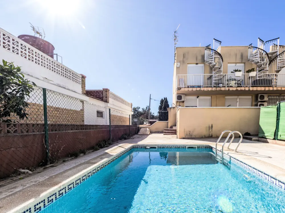 Maison de Vacances Alcanar