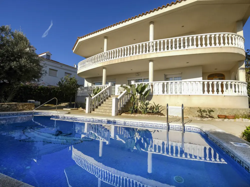 Maison de Vacances Alcanar