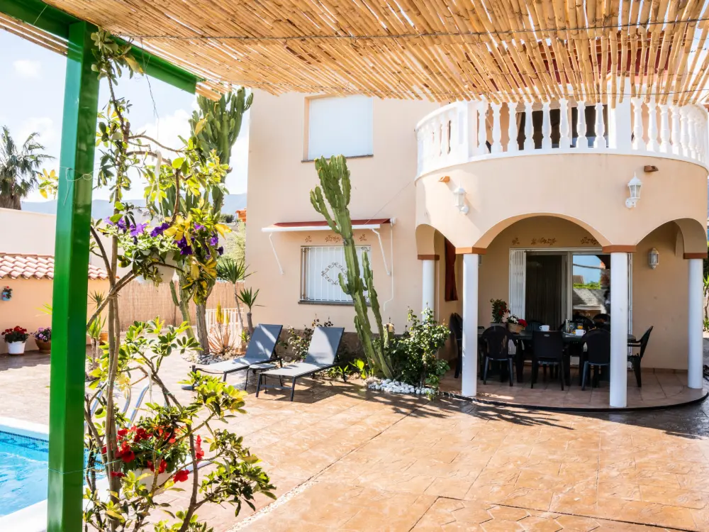 Maison de Vacances Alcanar