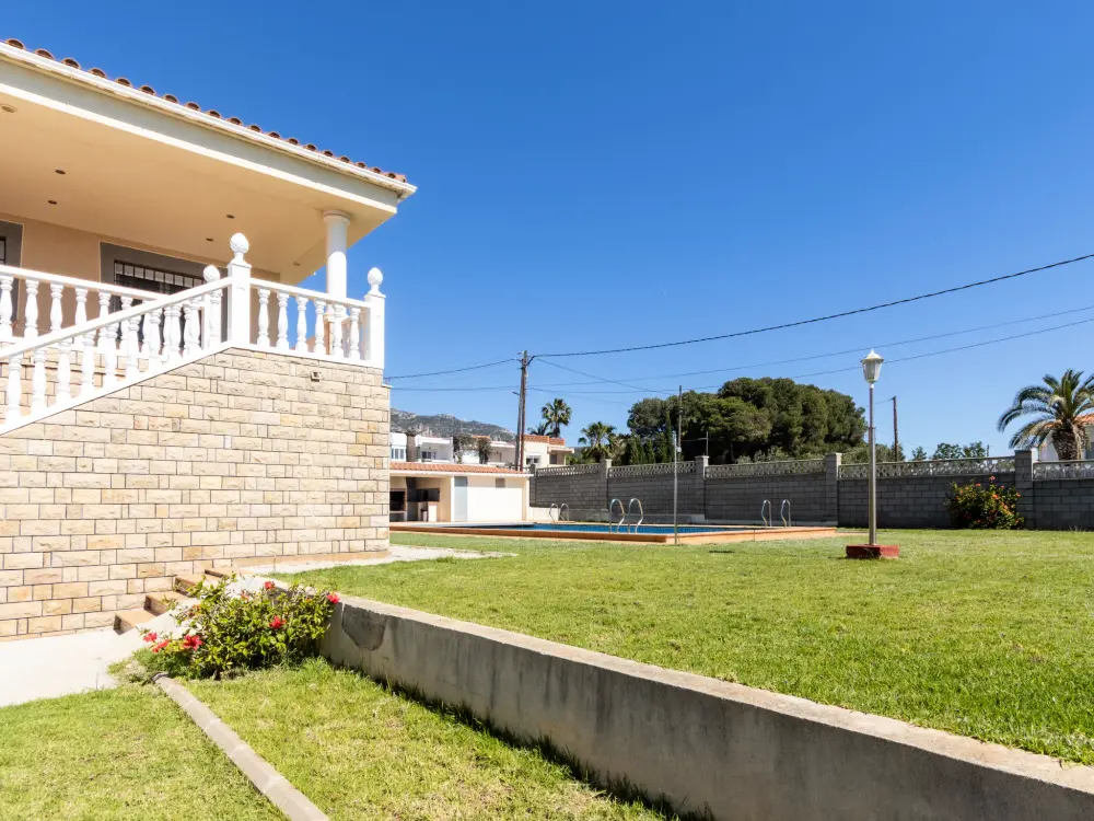 Maison de Vacances Alcanar
