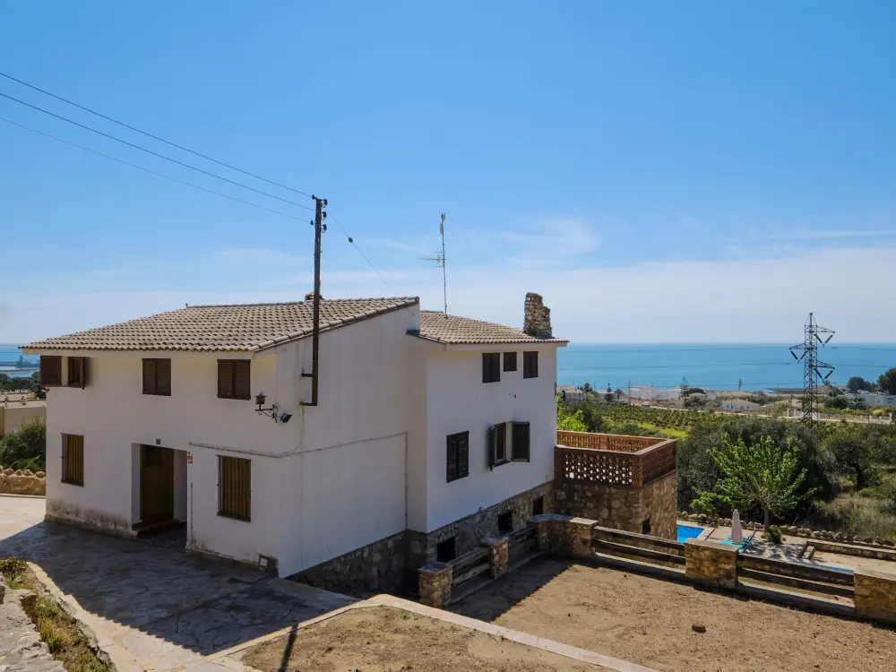 Maison de Vacances Alcanar