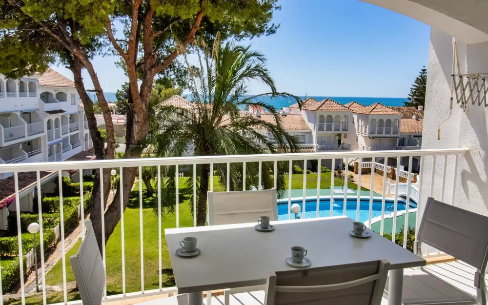 Appartements à Alcossebre