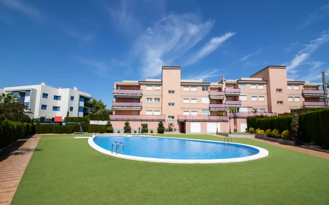 Appartements à Alcossebre