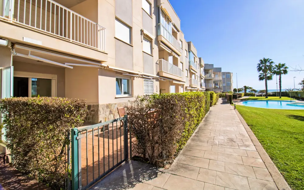 Appartements à Alcossebre