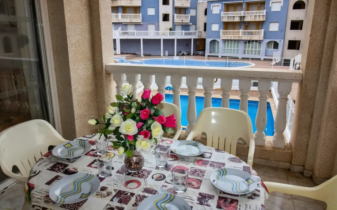 Appartements à Alcossebre