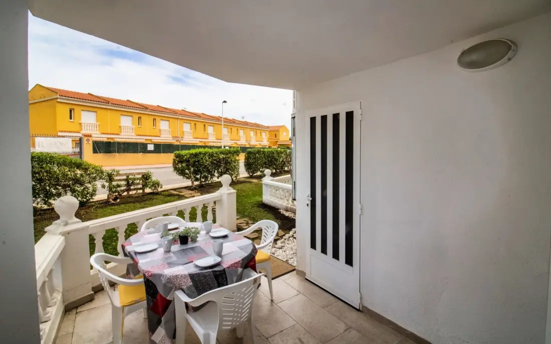 Appartements à Alcossebre