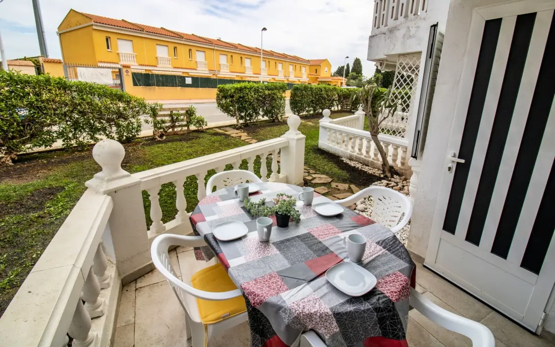 Appartements à Alcossebre