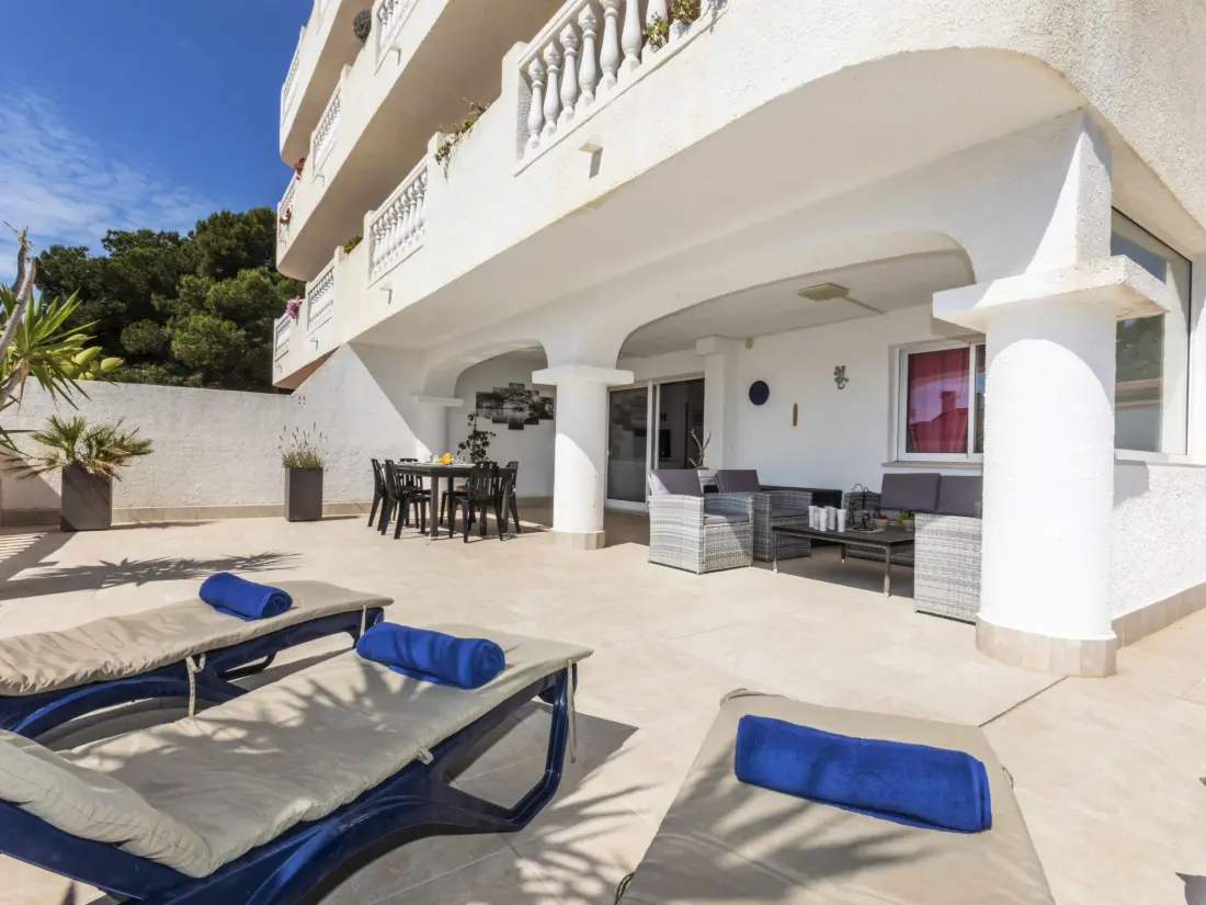 Résidence Dúplex Seaview