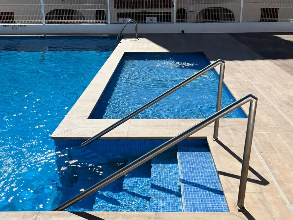 Résidence Terraza Azul - Penthouse with sea view