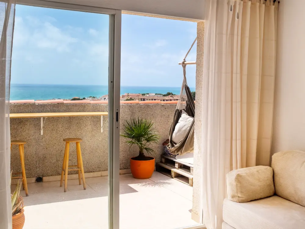 Résidence Terraza Azul - Penthouse with sea view
