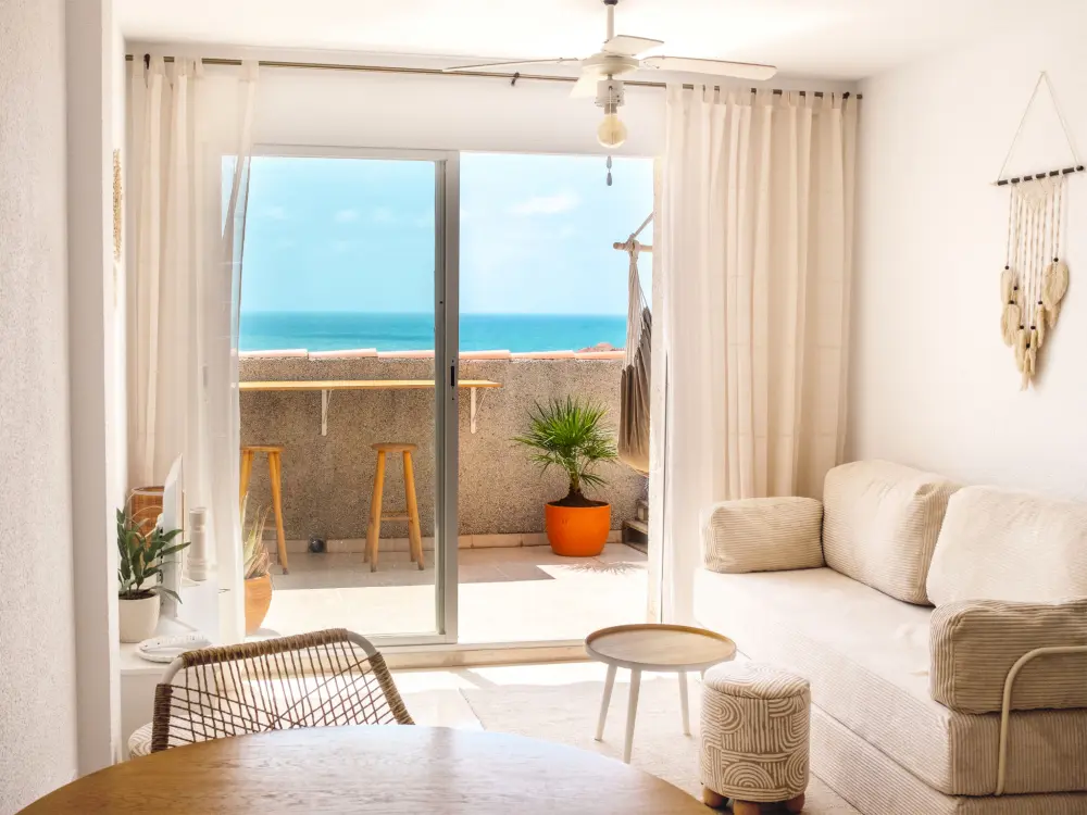 Résidence Terraza Azul - Penthouse with sea view