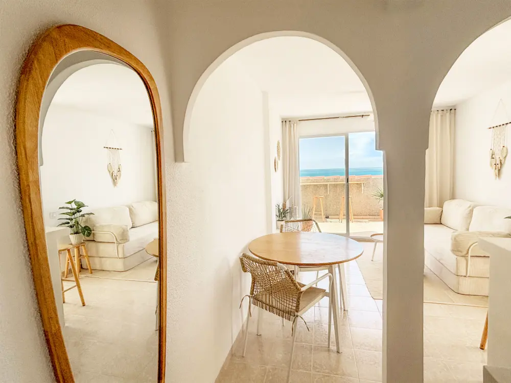 Résidence Terraza Azul - Penthouse with sea view