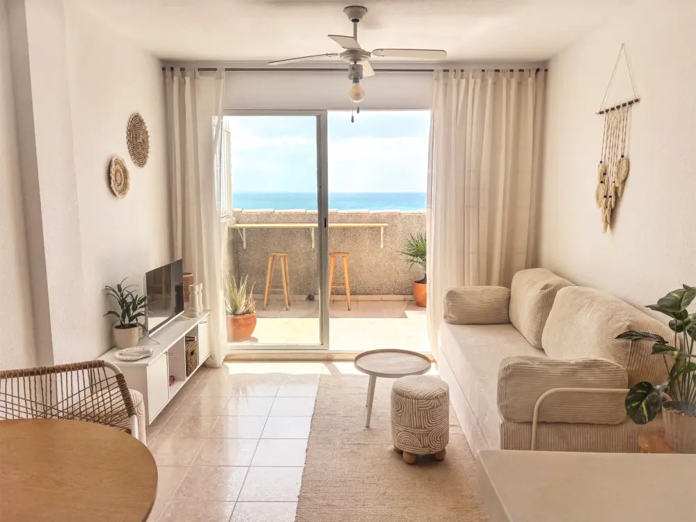 Résidence Terraza Azul - Penthouse with sea view