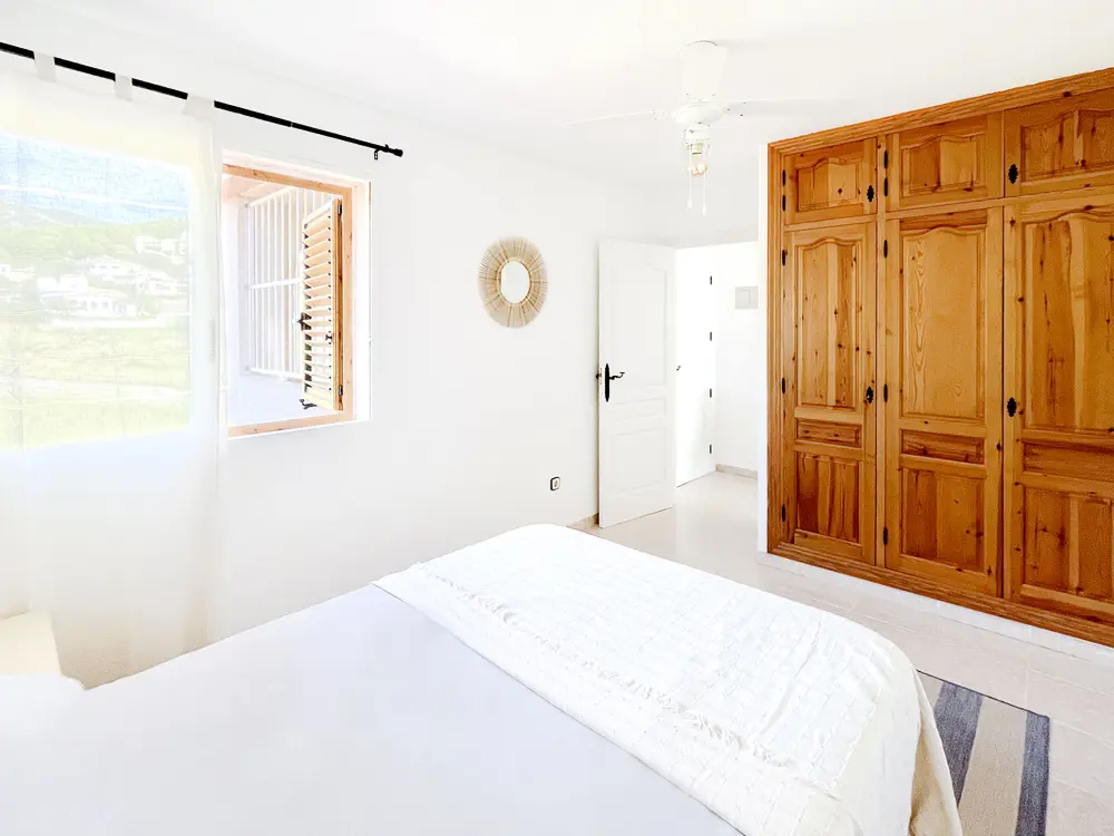 Résidence Terraza Azul - Penthouse with sea view