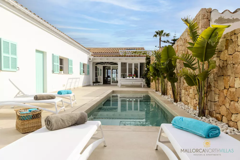 Maison à Alcúdia - Port d'Alcúdia