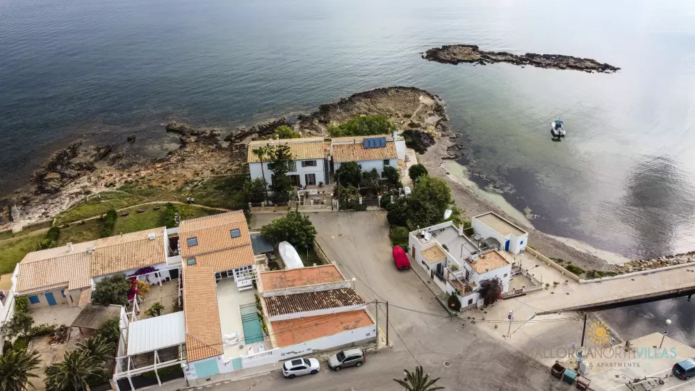 Maison à Alcúdia - Port d'Alcúdia