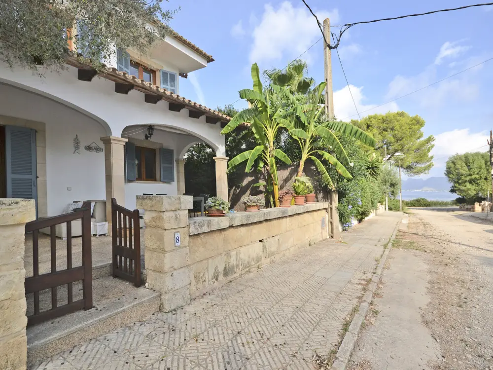 Maison de Vacances Alcúdia