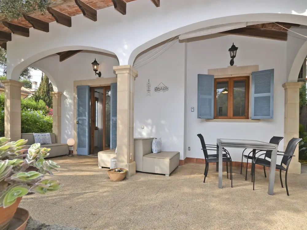 Maison de Vacances Alcúdia