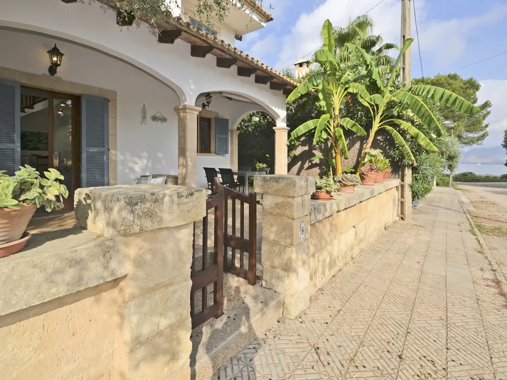Maison de Vacances Alcúdia