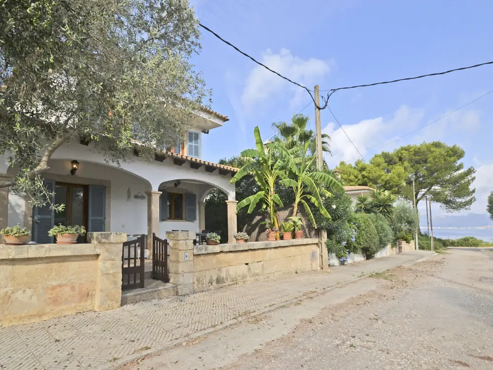 Maison de Vacances Alcúdia