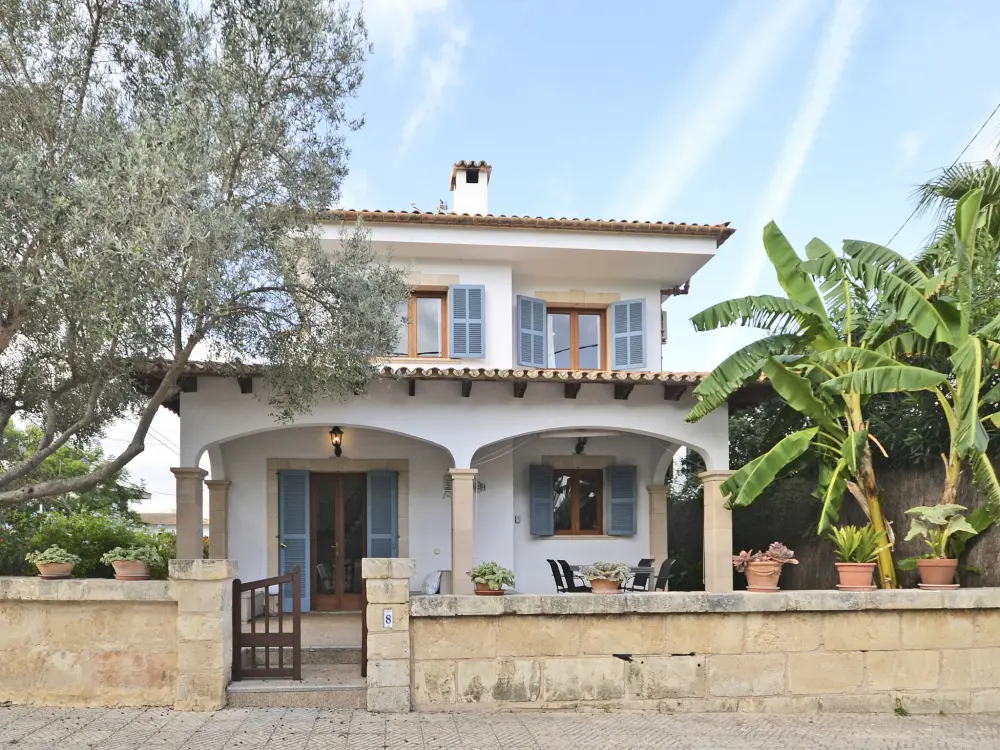 Maison de Vacances Alcúdia