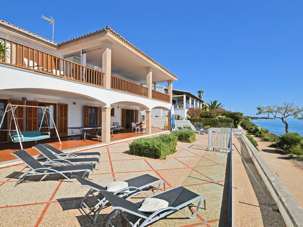 Maison de Vacances Alcúdia