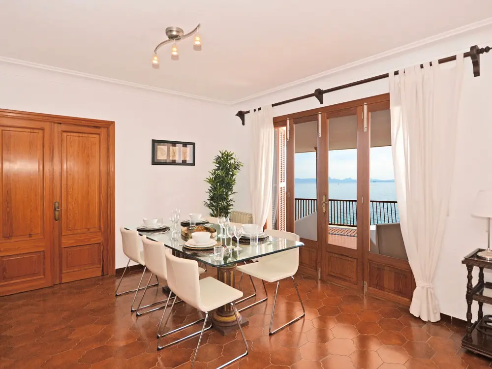 Maison de Vacances Alcúdia